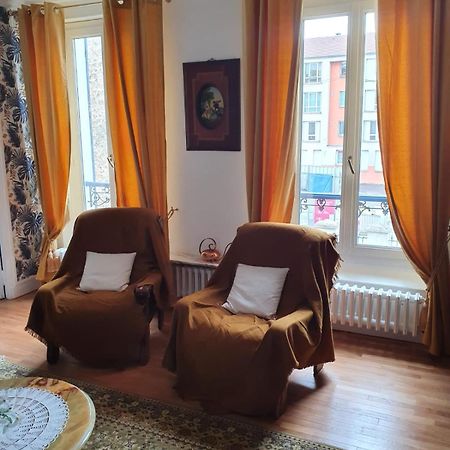 Cote Marne Apartment ช็องปิญญี-โซร์-มาร์น ภายนอก รูปภาพ