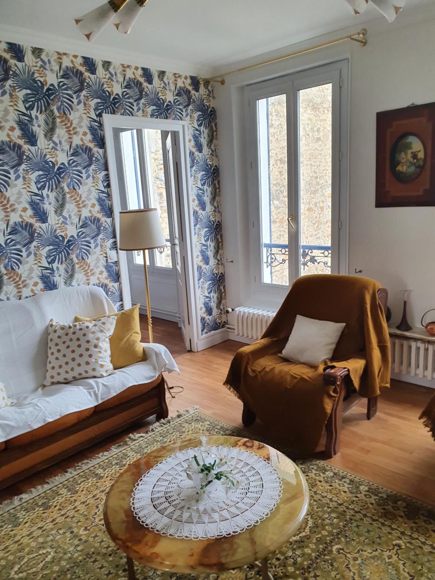 Cote Marne Apartment ช็องปิญญี-โซร์-มาร์น ภายนอก รูปภาพ