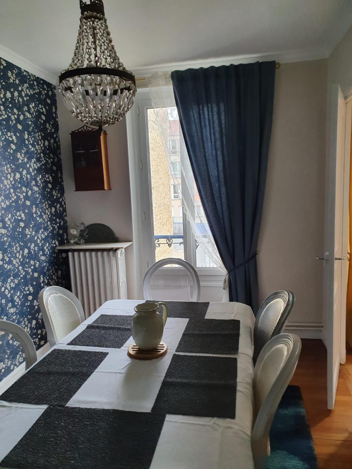 Cote Marne Apartment ช็องปิญญี-โซร์-มาร์น ภายนอก รูปภาพ