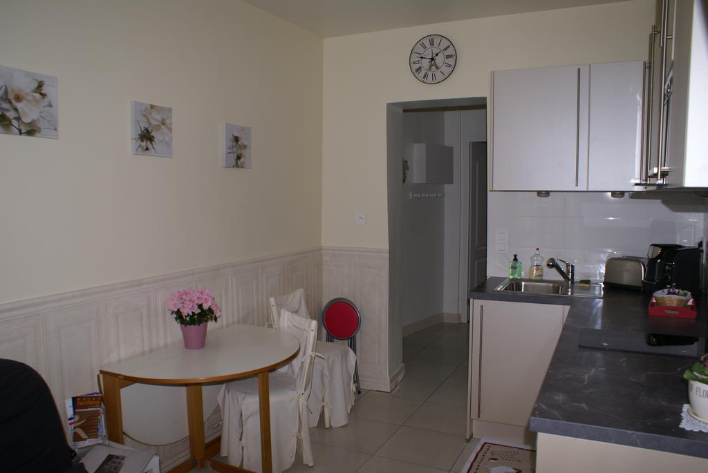 Cote Marne Apartment ช็องปิญญี-โซร์-มาร์น ภายนอก รูปภาพ