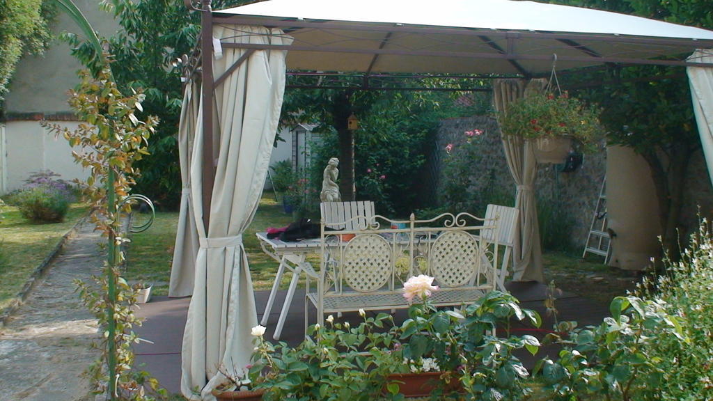 Cote Marne Apartment ช็องปิญญี-โซร์-มาร์น ภายนอก รูปภาพ