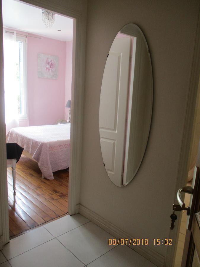 Cote Marne Apartment ช็องปิญญี-โซร์-มาร์น ภายนอก รูปภาพ