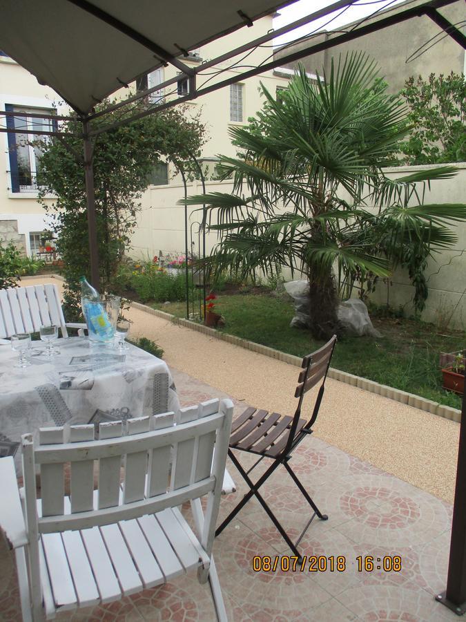 Cote Marne Apartment ช็องปิญญี-โซร์-มาร์น ภายนอก รูปภาพ