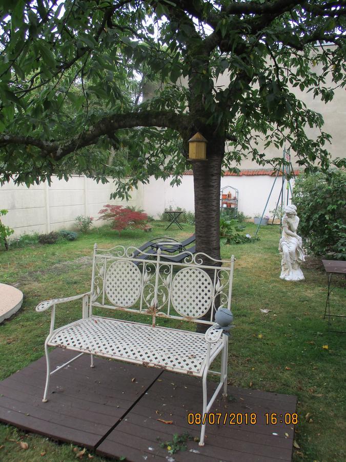 Cote Marne Apartment ช็องปิญญี-โซร์-มาร์น ภายนอก รูปภาพ