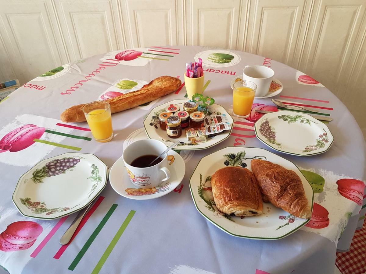 Cote Marne Apartment ช็องปิญญี-โซร์-มาร์น ภายนอก รูปภาพ